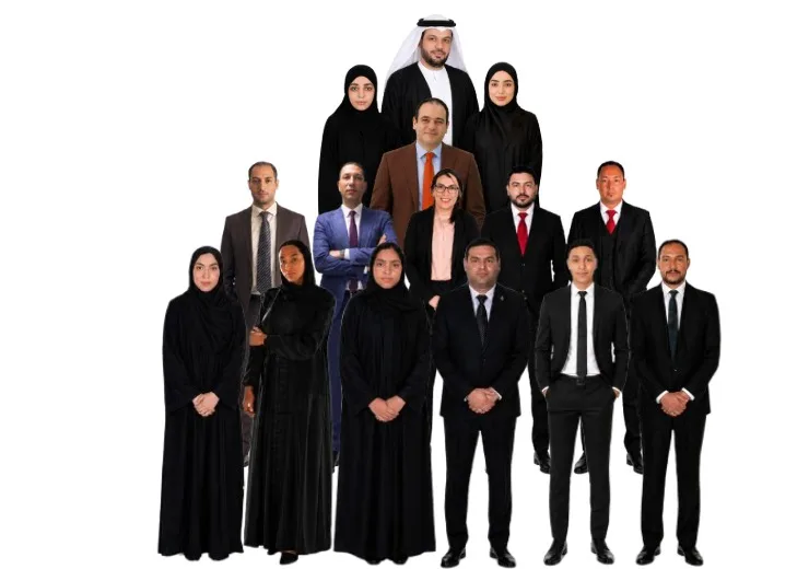 Our Legal Team